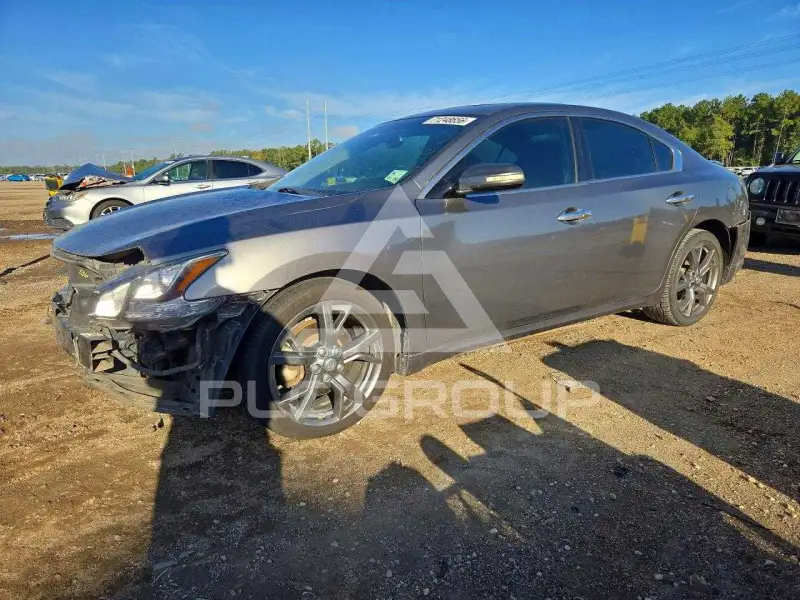 2014 Nissan MAXIMA фото