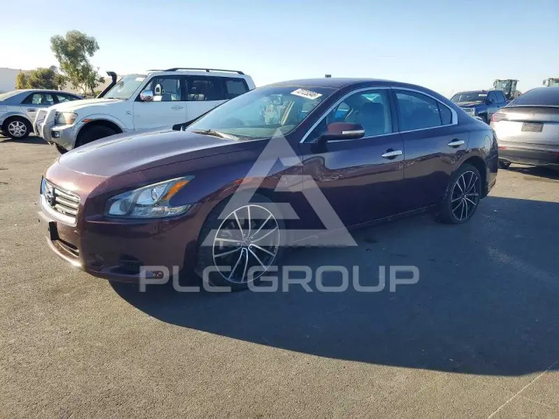 2014 Nissan MAXIMA фото