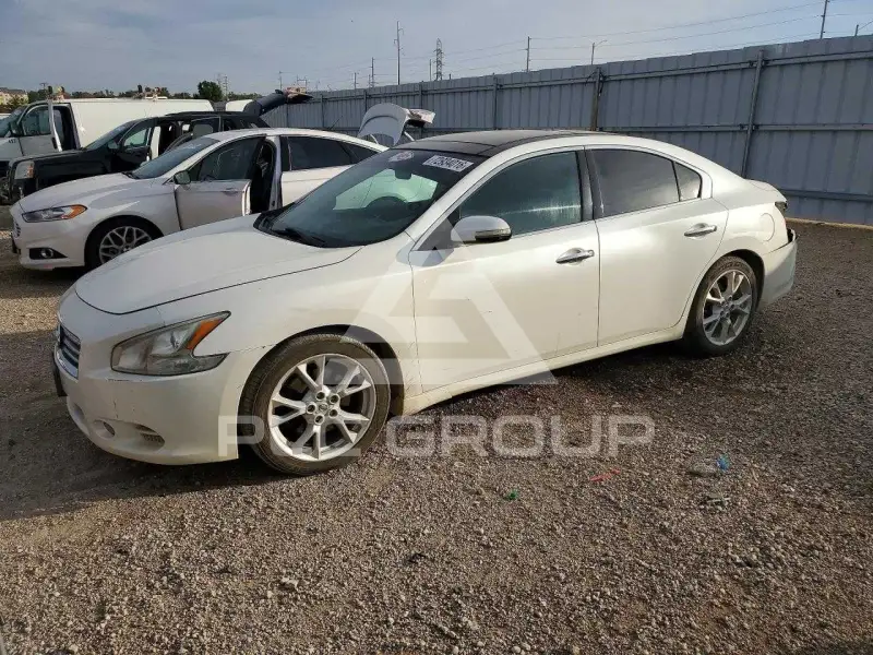 2014 Nissan MAXIMA фото