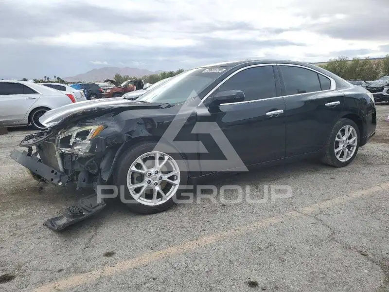 2014 Nissan MAXIMA фото