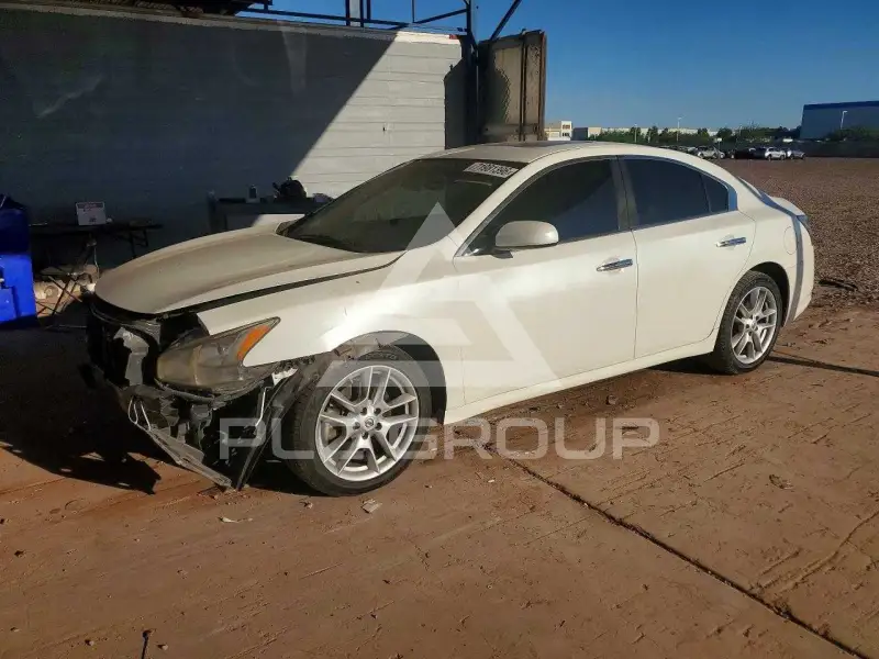 2014 Nissan MAXIMA фото