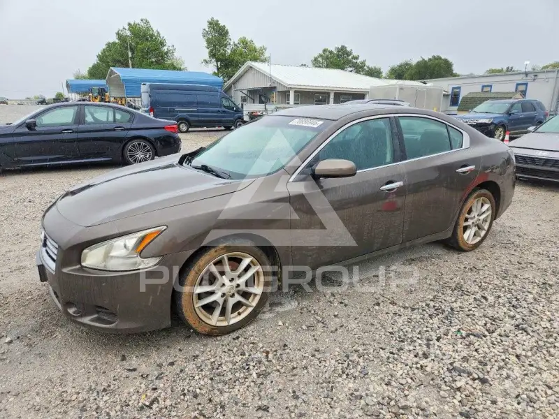 2014 Nissan MAXIMA photo
