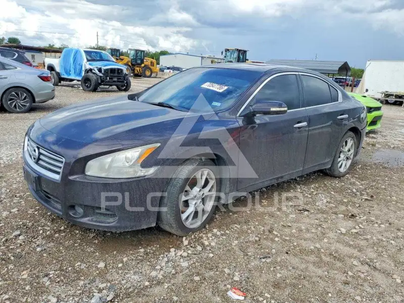 2014 Nissan MAXIMA фото