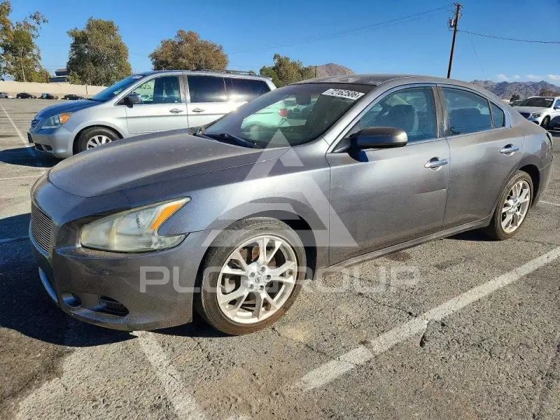 2014 Nissan MAXIMA фото