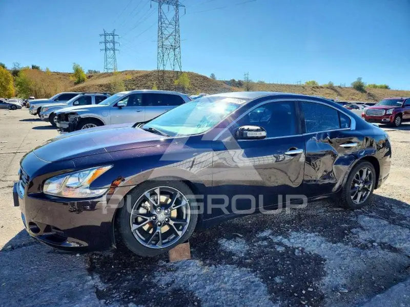 2014 Nissan MAXIMA фото