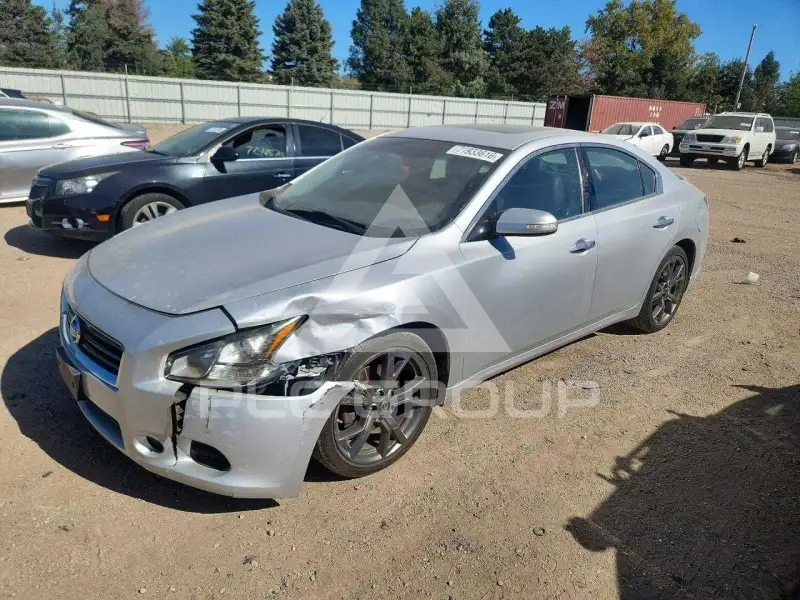 2014 Nissan MAXIMA фото