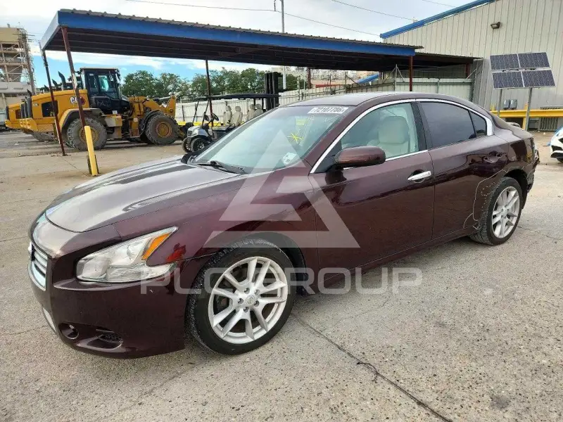 2014 Nissan MAXIMA фото