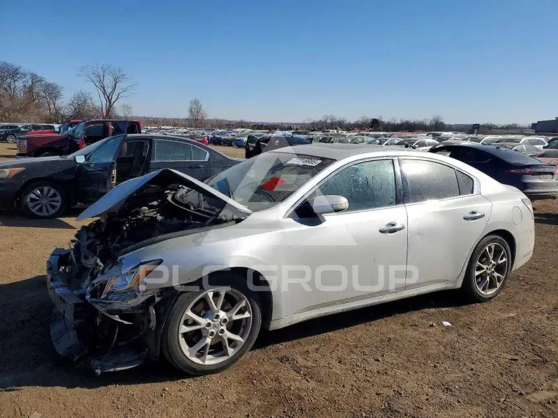 2014 Nissan MAXIMA photo
