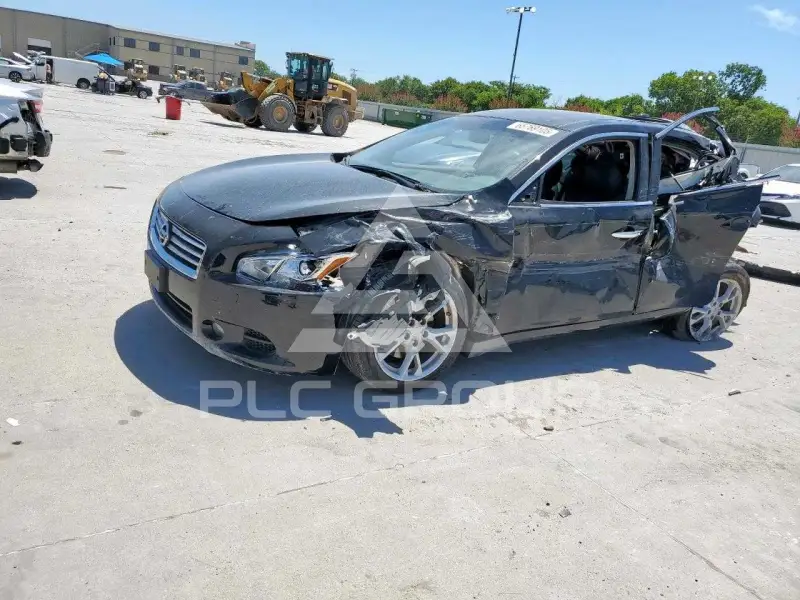 2014 Nissan MAXIMA photo
