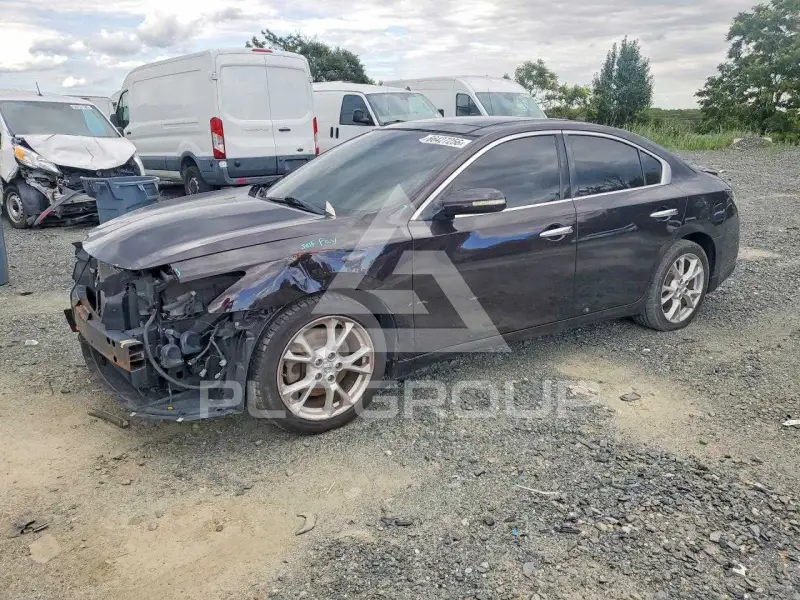 2014 Nissan MAXIMA фото