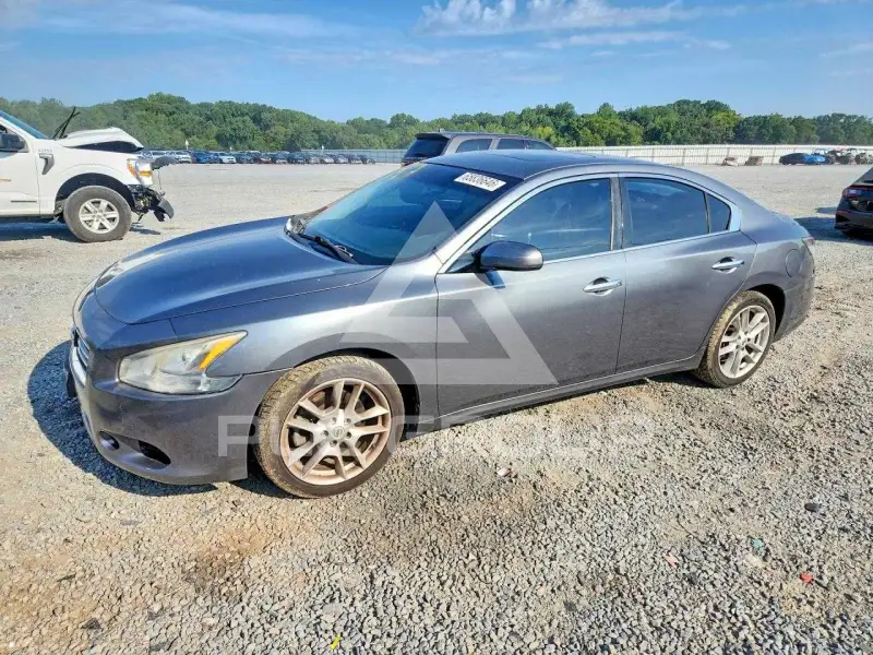 2014 Nissan MAXIMA photo