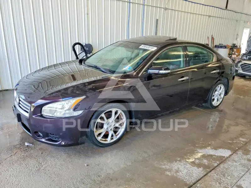 2014 Nissan MAXIMA photo