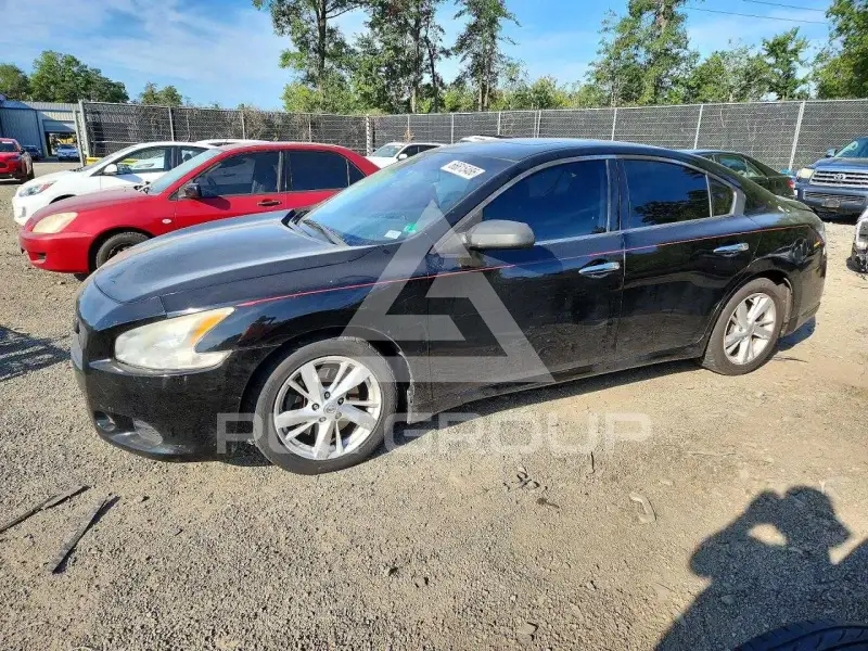2014 Nissan MAXIMA фото