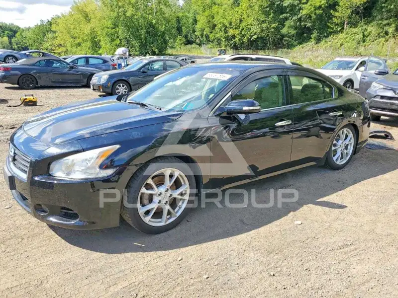2014 Nissan MAXIMA фото