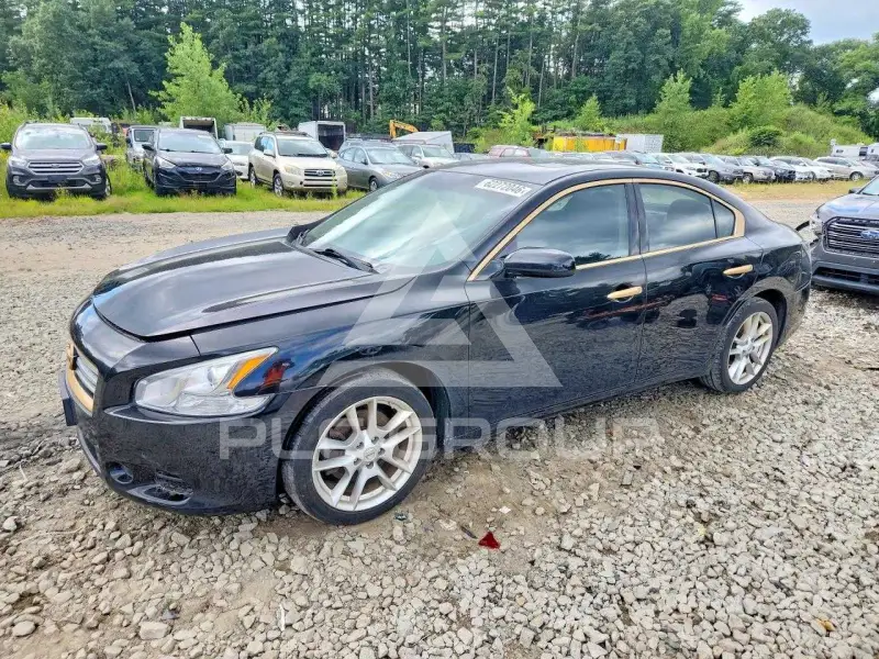 2014 Nissan MAXIMA фото