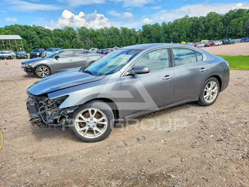 2014 Nissan MAXIMA photo