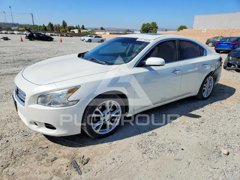 2014 Nissan MAXIMA photo