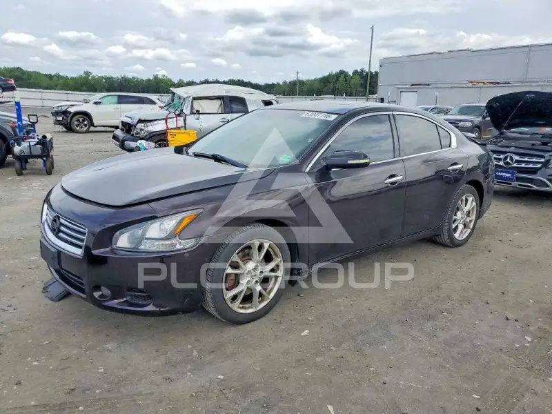 2014 Nissan MAXIMA фото