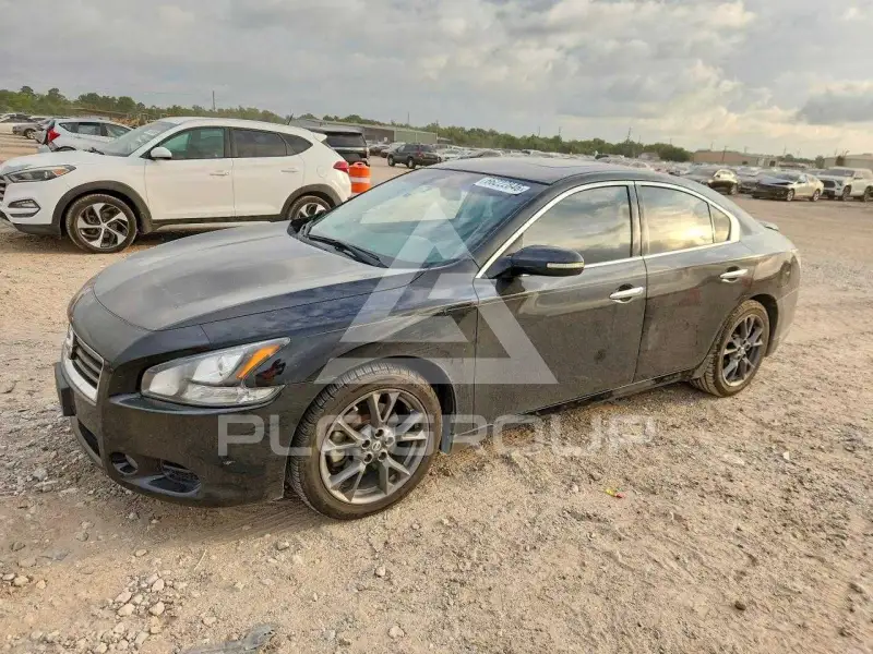 2014 Nissan MAXIMA фото
