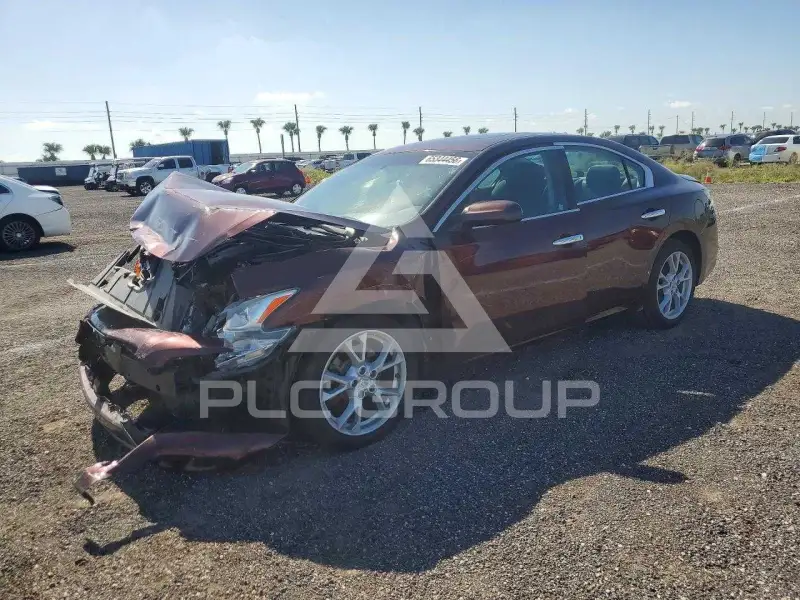 2014 Nissan MAXIMA photo