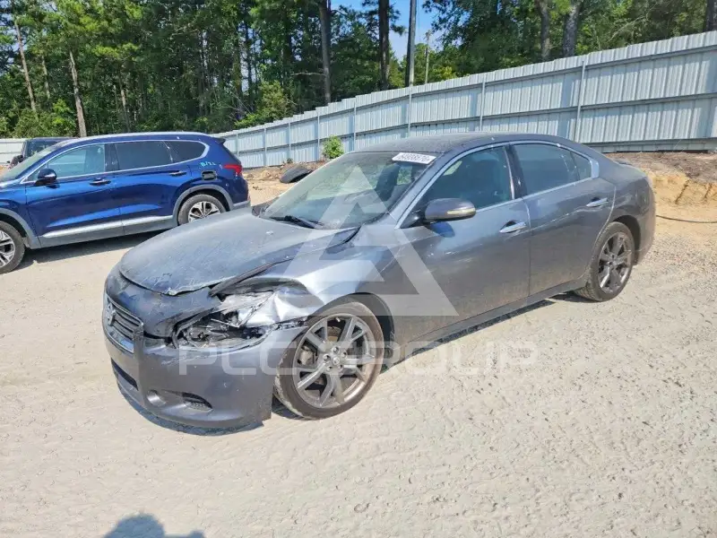 2014 Nissan MAXIMA фото
