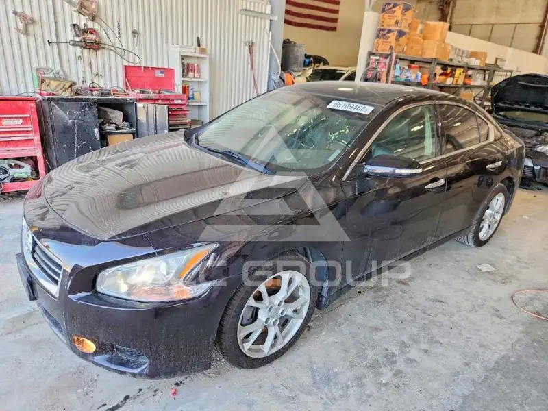 2014 Nissan MAXIMA photo