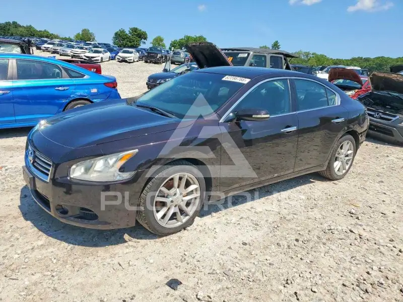 2014 Nissan MAXIMA фото