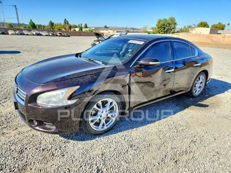 2014 Nissan MAXIMA photo