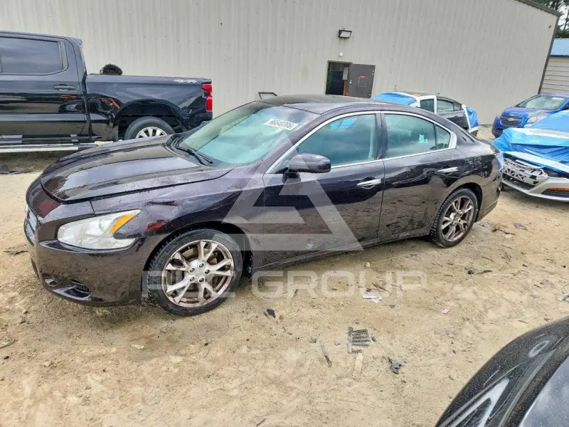 2014 Nissan MAXIMA photo