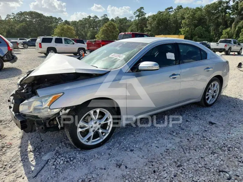 2014 Nissan MAXIMA photo