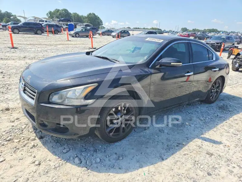 2014 Nissan MAXIMA photo