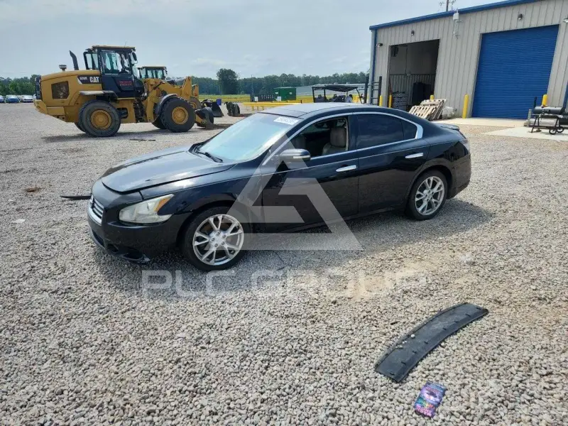 2014 Nissan MAXIMA фото