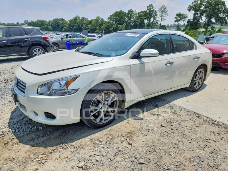 2014 Nissan MAXIMA фото