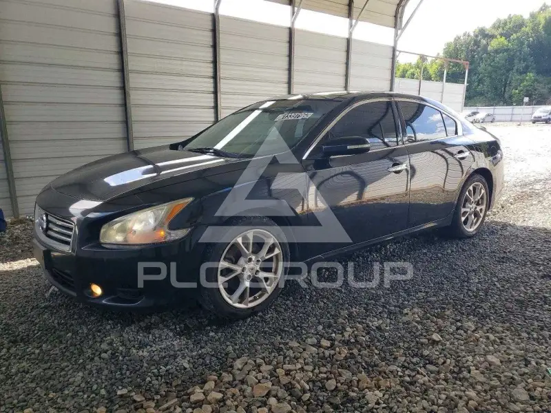 2014 Nissan MAXIMA фото