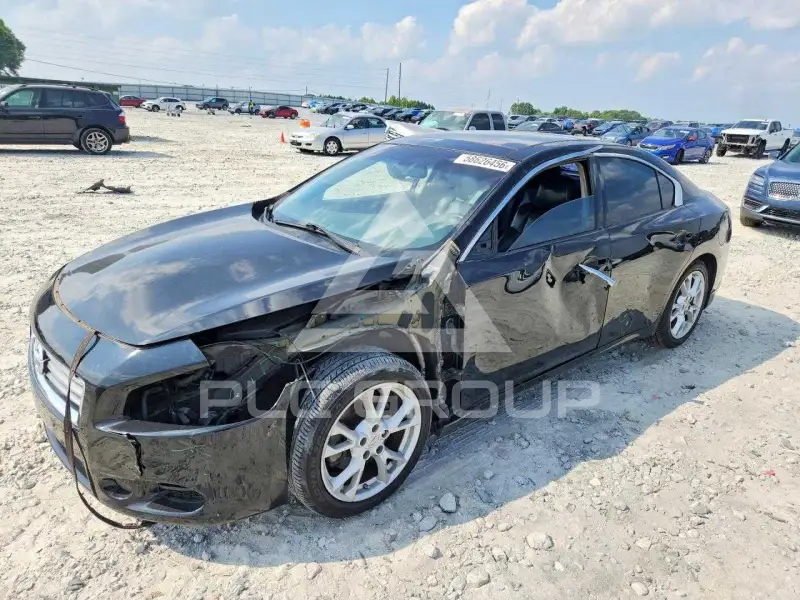 2014 Nissan MAXIMA photo