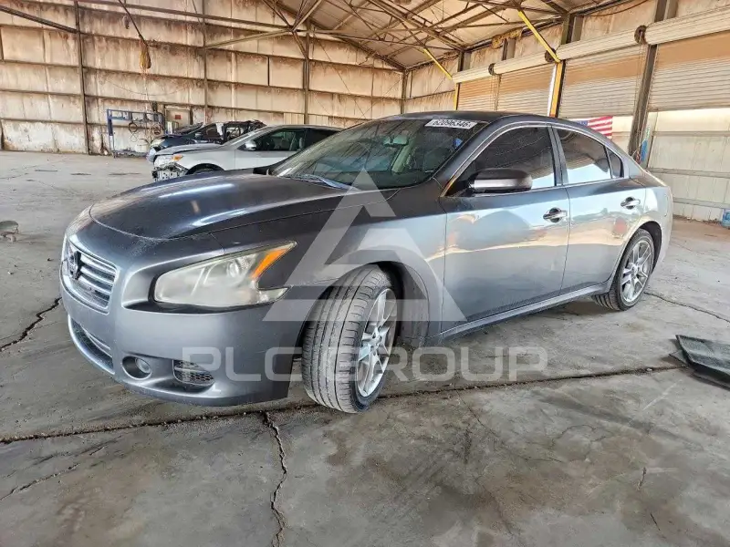 2014 Nissan MAXIMA фото