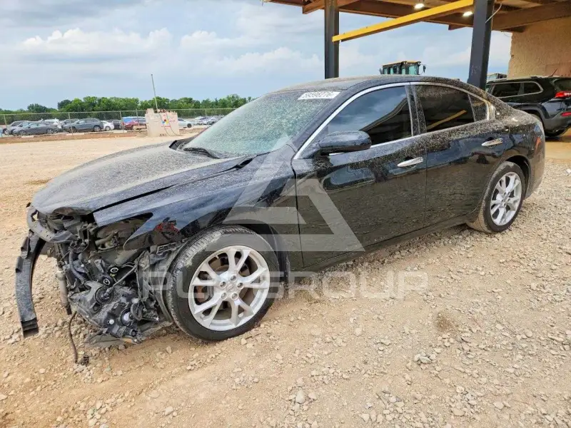 2014 Nissan MAXIMA фото