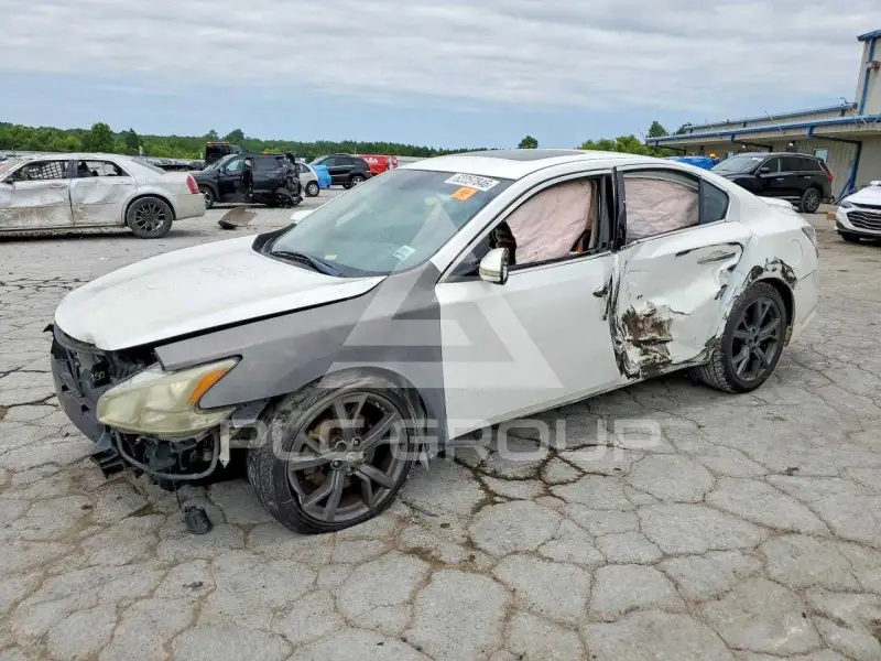 2014 Nissan MAXIMA фото