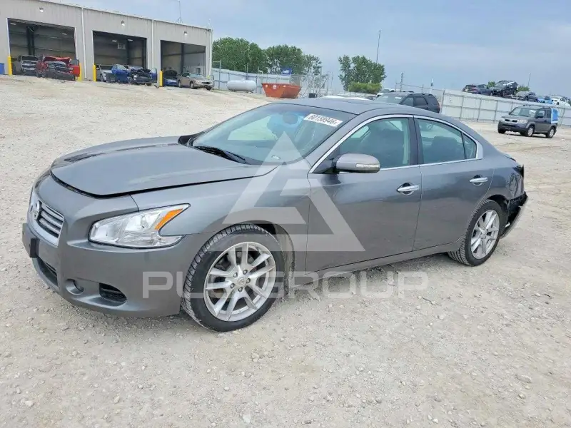 2014 Nissan MAXIMA фото
