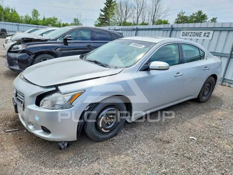 2014 Nissan MAXIMA фото