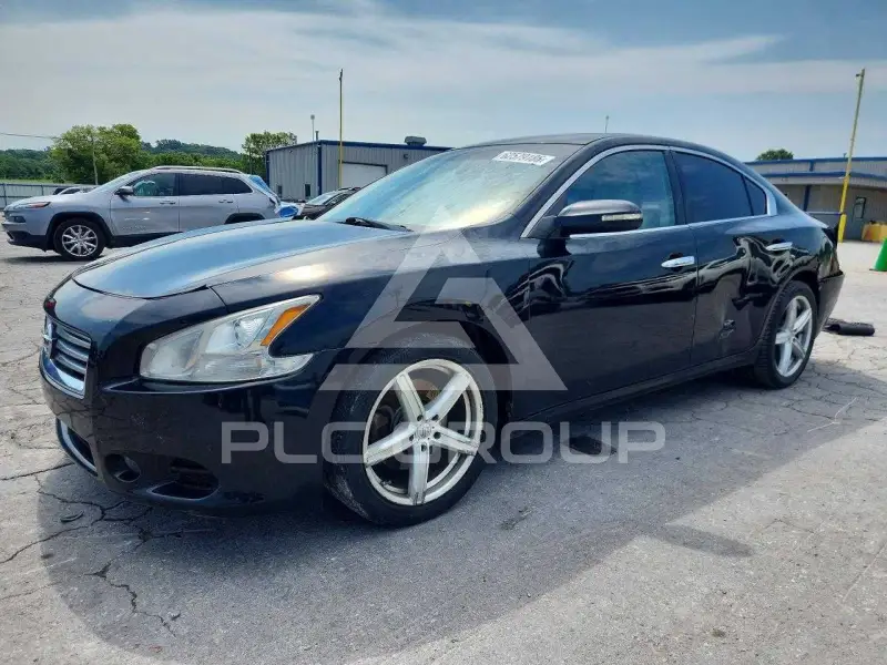2014 Nissan MAXIMA фото
