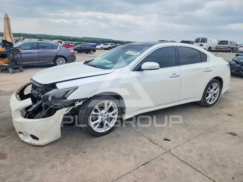 2014 Nissan MAXIMA фото