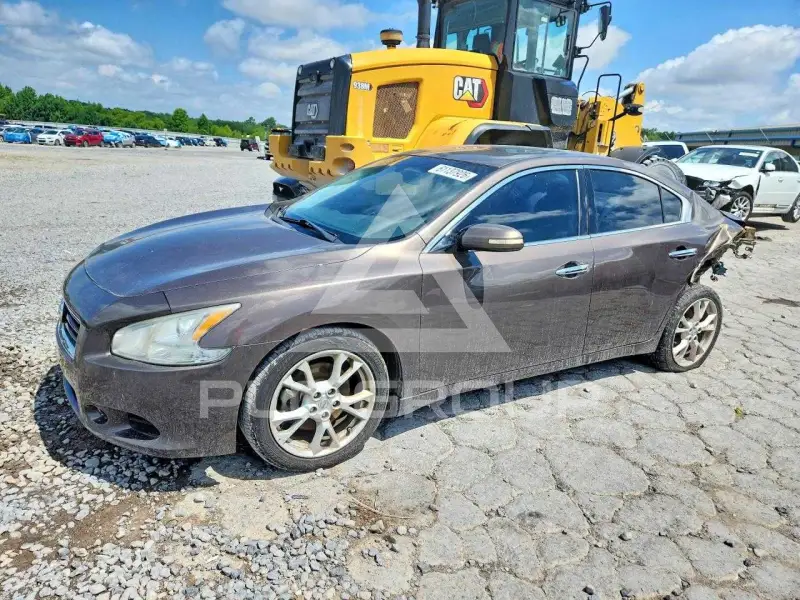 2014 Nissan MAXIMA фото