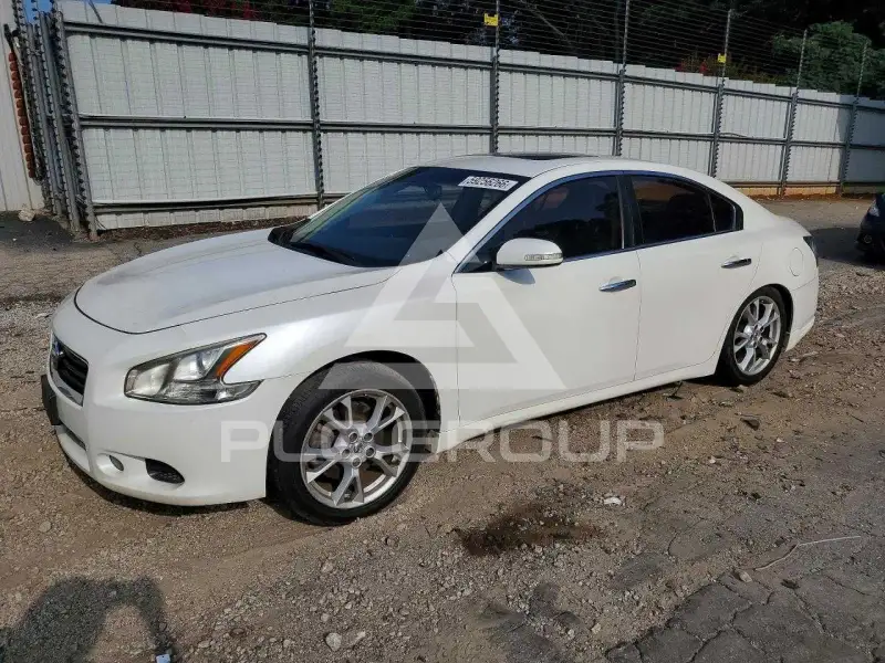 2014 Nissan MAXIMA фото