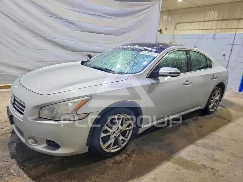 2014 Nissan MAXIMA photo