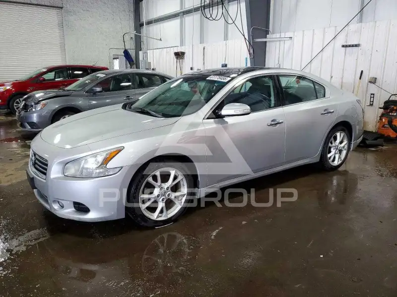2014 Nissan MAXIMA фото