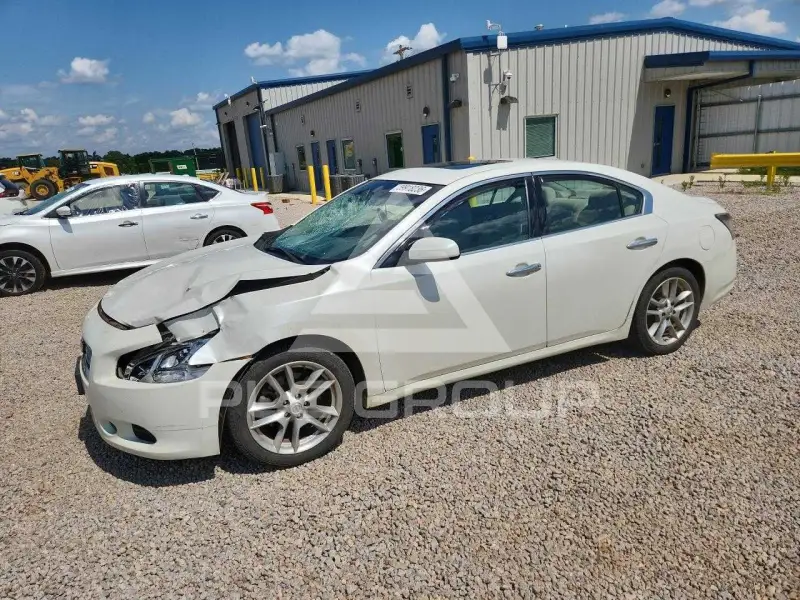 2014 Nissan MAXIMA фото