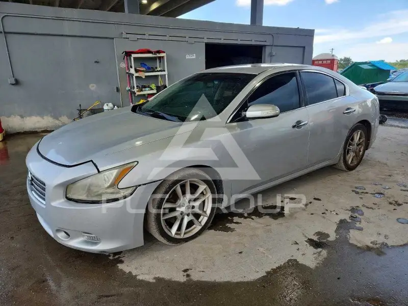 2014 Nissan MAXIMA фото