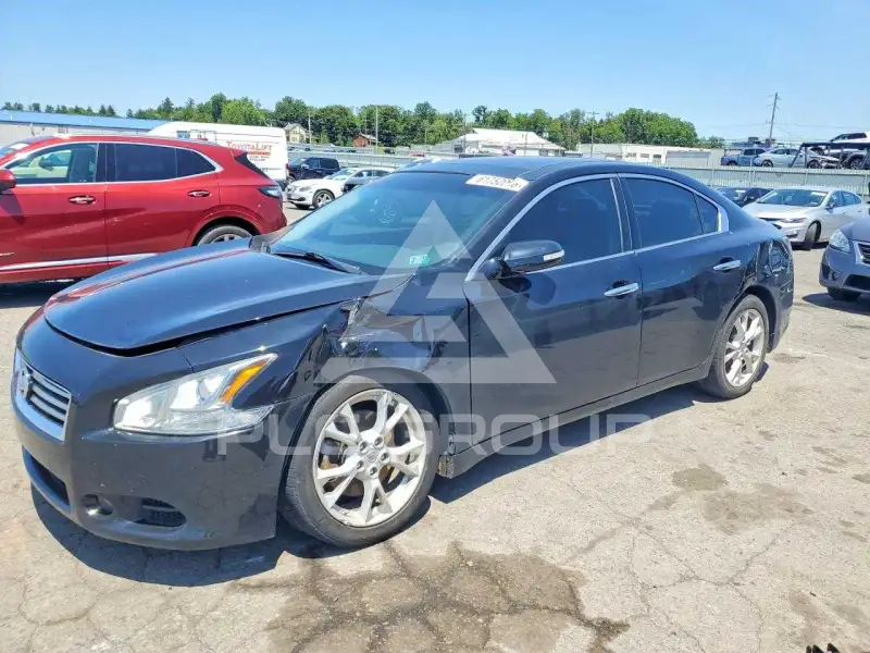 2014 Nissan MAXIMA photo