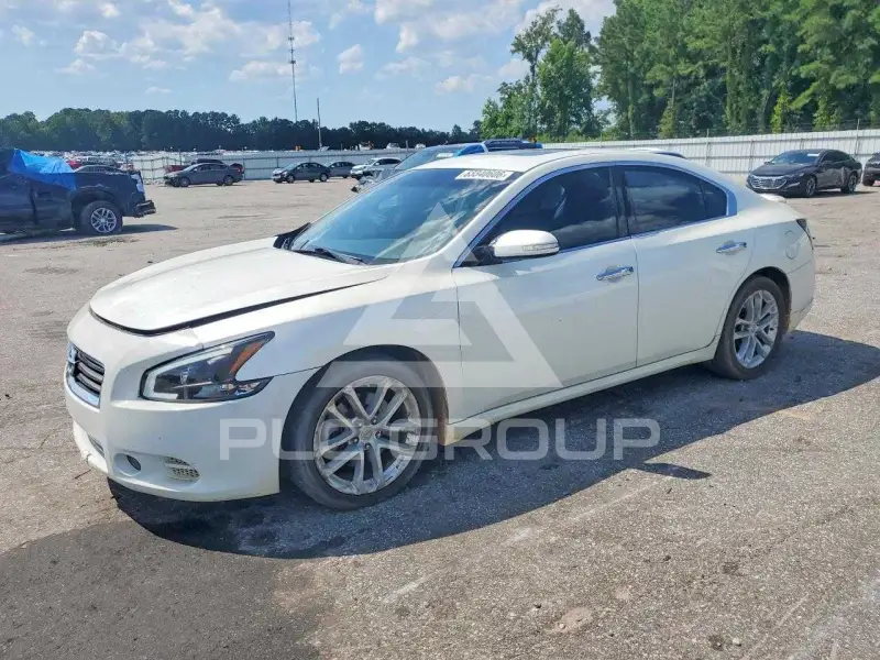 2014 Nissan MAXIMA photo